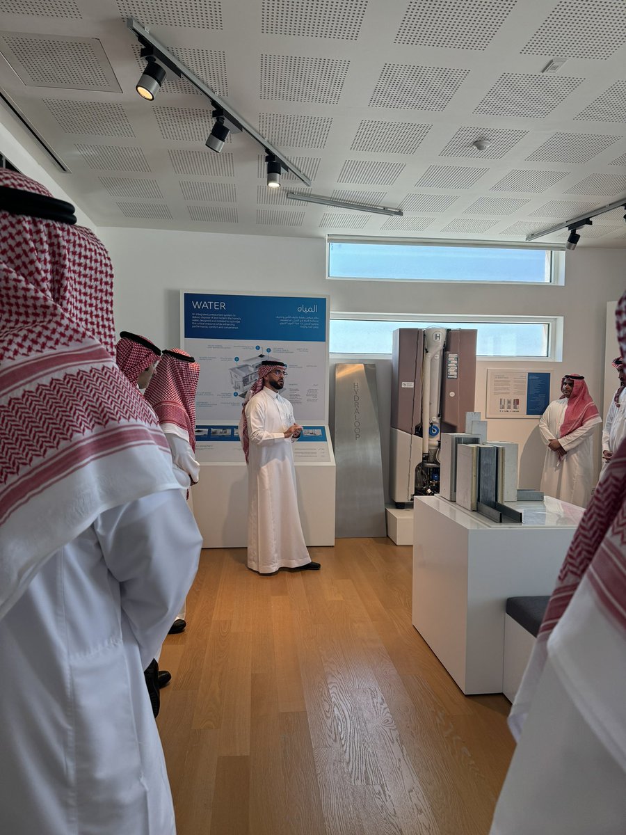nowaier3's tweet photo. Today, we had the privilege to visit @SABIC Home of Innovation and Plastics Applications Development Center. It was truly impressive to see innovative processes and dedicated efforts of #SABIC to achieve sustainable development in accordance with the #SDGs of the #UN. I am extremely proud of @SABIC for being a global leader in chemicals. Its commitment to reducing carbon emissions and protecting the environment, in line with the #ParisAgreement, deserves special recognition. #SABIC is not only a global leader, but also a strategic partner in building a greener, more sustainable future. Many thanks to @KSAPSAIDS for this exceptional opportunity!🙏