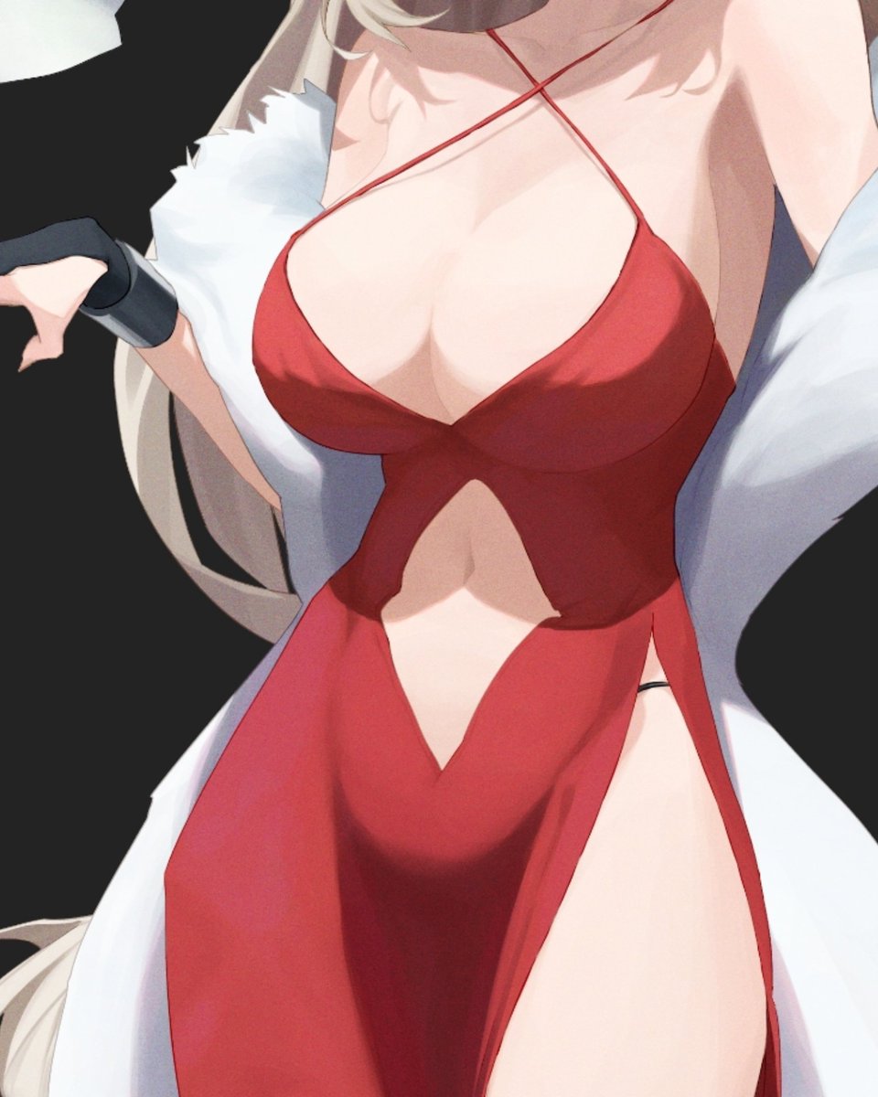 spiritsonata's tweet photo. "I think I quite like this new dress~ What do you think of it?" https://t.co/KpWOffvfNT