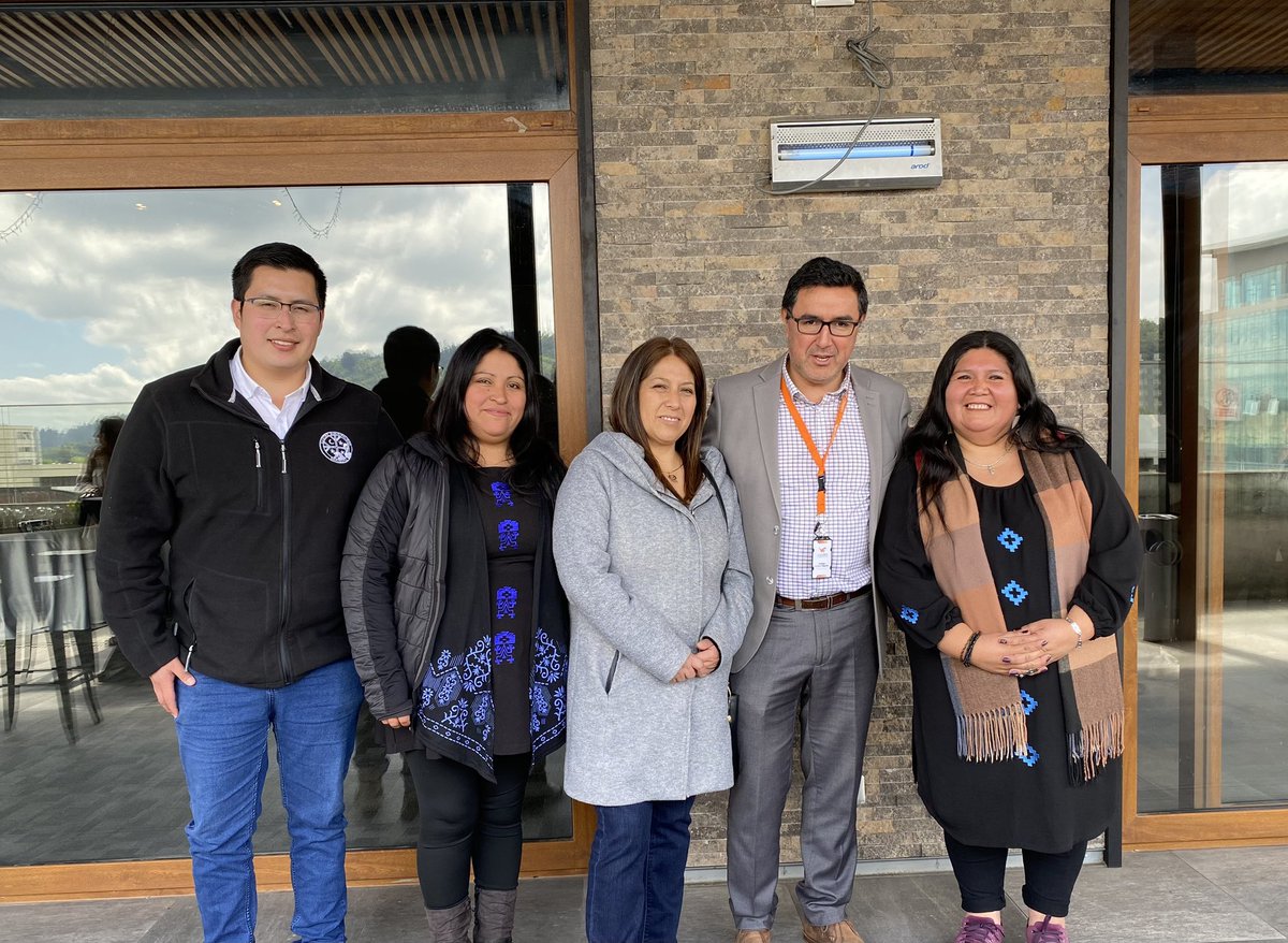 BudiMapu's tweet photo. Hoy participamos del Seminario :

Transforma tu futuro: emprendimiento con propósito e innovación💙
Chaltumay 🙌🏾.

@Vingenieros 
@corfoaraucania 
@BudiMapu 
Turismo Saavedra https://t.co/UrvtREjtp8
