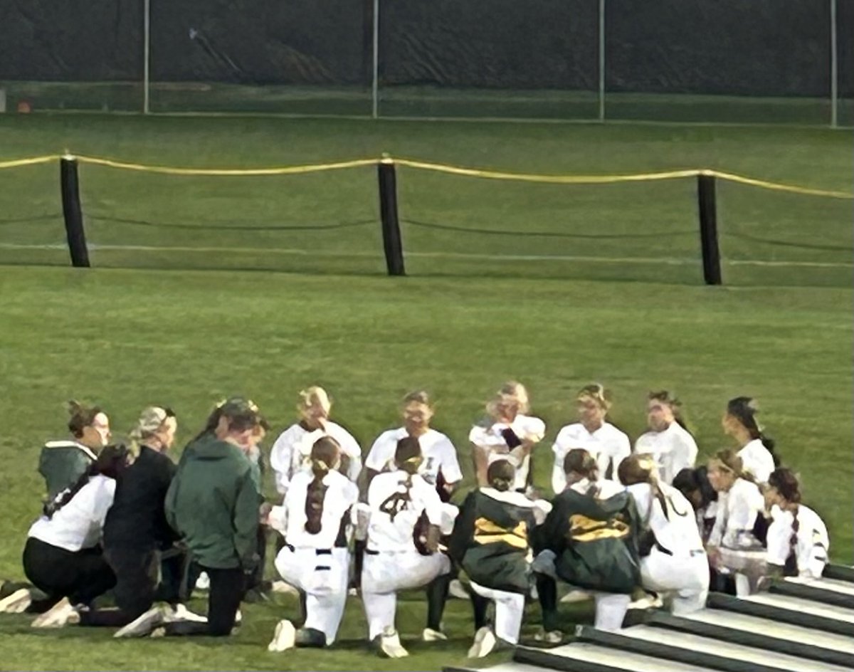 Game. 7-0. Very proud of the resilience this group has shown. Every team wants to play their best at the end of the year and they did that. Pius Proud⚡️