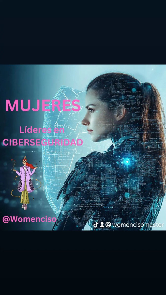Women Ciso tweet media