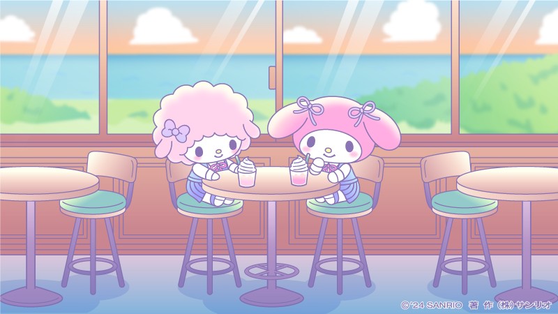 Melody_Mariland's tweet photo. ふたりだけの　ひみつ　だよ♡ https://t.co/eyEuJtke3C