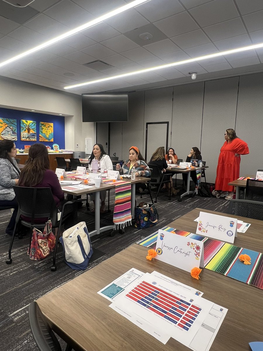 Briseida Castro (@briseidacastro3) on Twitter photo How do you keep improving the DL program in your district? With a DL principal advisory council! ¡Gracias a estos directores por su dedicación al programa! Y a mi colega, <a href="/BerefromSA/">BERENICE (aka Maestra Bere)</a>, por su liderazgo! It was a great 1st meeting! <a href="/esmeraldalday/">Esmeralda Alday ella/she/her</a> #AlwaysLearning How do you keep improving the DL program in your district? With a DL principal advisory council! ¡Gracias a estos directores por su dedicación al programa! Y a mi colega, <a href="/BerefromSA/">BERENICE (aka Maestra Bere)</a>, por su liderazgo! It was a great 1st meeting! <a href="/esmeraldalday/">Esmeralda Alday ella/she/her</a> #AlwaysLearning
