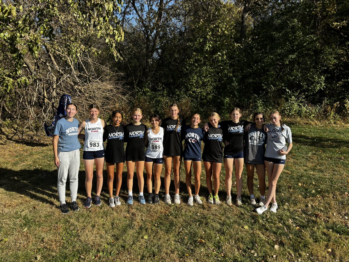 Sioux City, North XC tweet media
