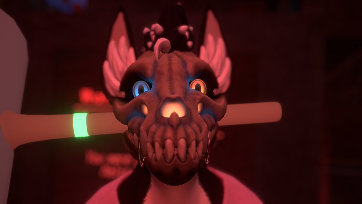 Caught this goofy Skoggy chewing my mallet in ToN
<a href="/RagnarokWolfFPS/">Ragnarok</a>