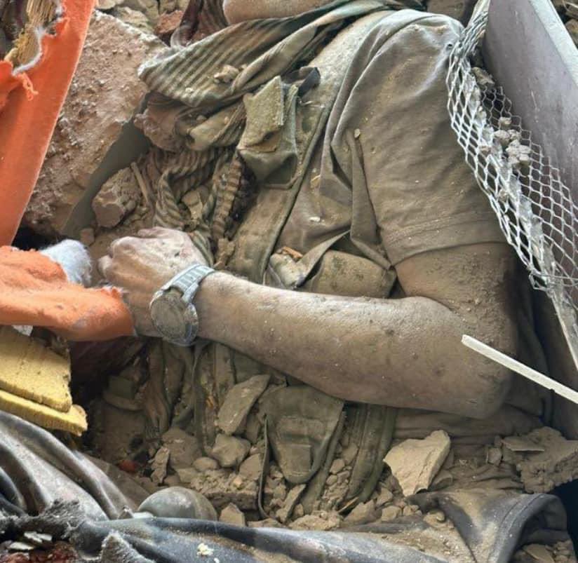 قد نختلف مع الشهيد يحيى السنوار كونه لم يقدر جيدا عواقب عملية ٧/ ١٠ والتي خطط لها وقادها بنفسه ولكنه يبقى ذلك الرجل الذي قاتل وقُتِل في الميدان ونفذ مايؤمن به وان اختلف معه كثيرون.