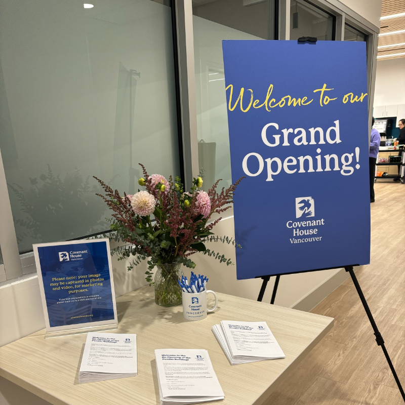 CovenantHouseBC's tweet image. Tonight, we are sharing our newly renovated Rights of Passage building with our donors.

You can learn more about this program here: covenanthousebc.org/programs-servi…. 

#CHVROP