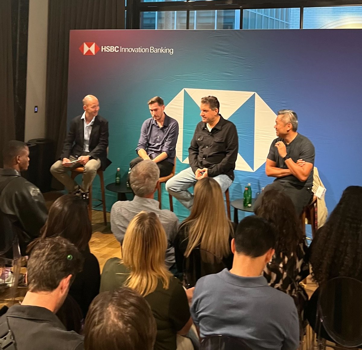 a16z (@a16z) on Twitter photo When it comes to AIās impact on entertainment, Carter Reum, Jeffrey Evans and <a href="/andrewchen/">andrew chen</a> agreed: it will likely change the art we consume in ways we canāt even predict yet.
āItās so early, itās not even inning one,ā Jeffrey, a general partner at <a href="/mantisVC/">MANTIS</a>, said.
But they were When it comes to AIās impact on entertainment, Carter Reum, Jeffrey Evans and <a href="/andrewchen/">andrew chen</a> agreed: it will likely change the art we consume in ways we canāt even predict yet.
āItās so early, itās not even inning one,ā Jeffrey, a general partner at <a href="/mantisVC/">MANTIS</a>, said.
But they were