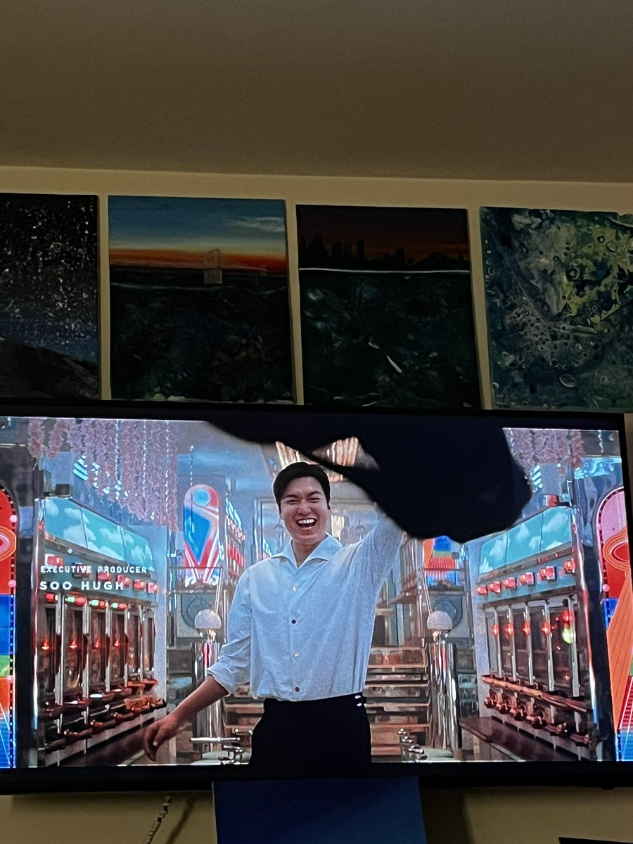 Are you guys watching my husband on #Pachinko ???

<a href="/AppleTV/">Apple TV</a> #PachinkoS2