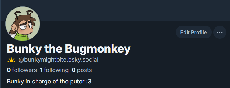 bunkymightbite's tweet photo. Yeah....

Besties and bestettes please comment me your 🟦☁️so I can migrate https://t.co/sbqykFxDEC