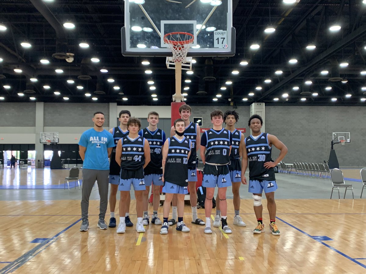 aiathletics's tweet photo. In honor of #JrNBAJrWNBAWeek, what is your favorite basketball memory?
Share yours in the commentsβ€΅οΈ @jrnba #BasketballMems #TBT https://t.co/UYY5jwdBFj