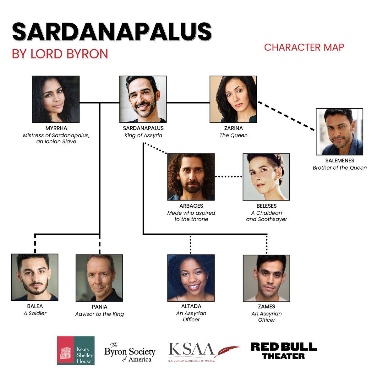 redbulltheater's tweet photo. IN-PERSON &amp; ONLINE | Thursday, October 24 - Join us for Lord Byron’s SARDANAPALUS featuring Amir Arison, Atra Asdou, Merritt Janson, Amir Malaklou, Paul Niebanck, Zachary Lopez Roa, Omar Shafiuzzaman, Sanjit De Silva, AhDream Smith, and Shayvawn Webster https://t.co/mRRYuKKFbl