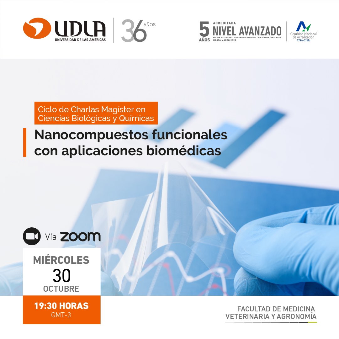 No te lo pierdas!! 
Link de inscripción: udla.zoom.us/webinar/regist…