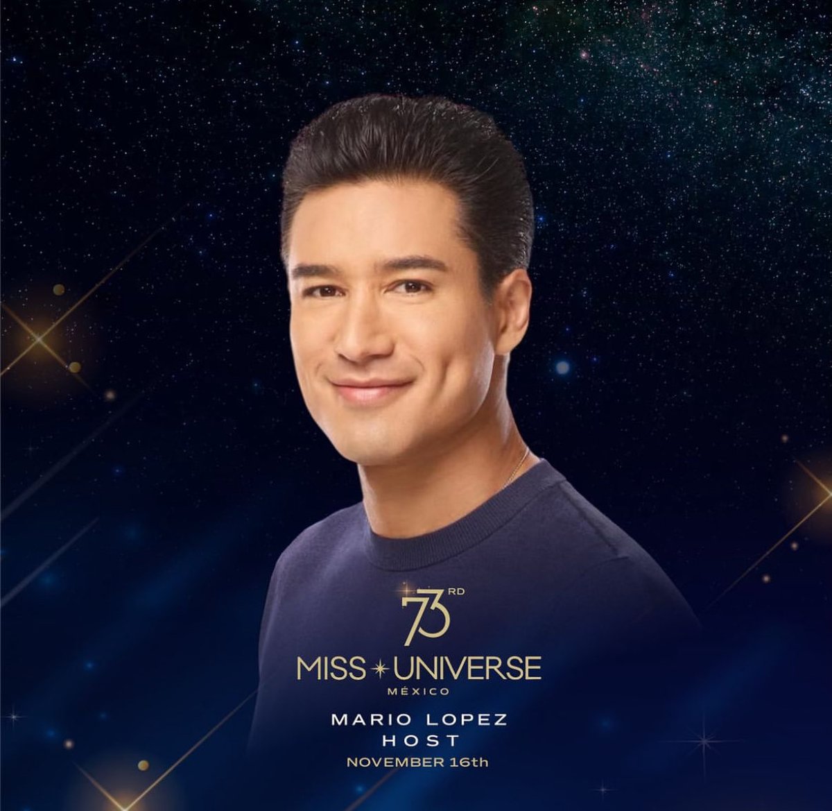 Mario Lopez (@mariolopezviva) on Twitter photo 