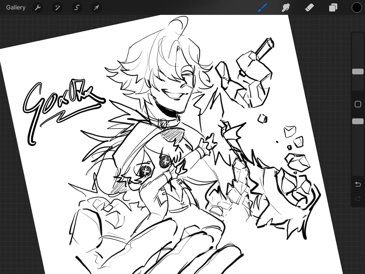 hi
im back 🧍

#IdentityV #idv ⛏️🧲 