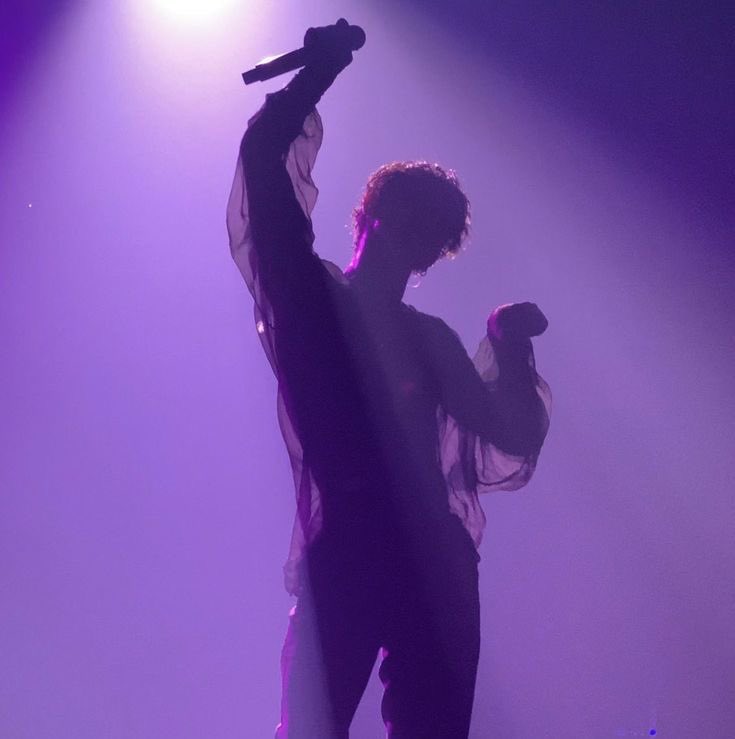 “you’re violet crazy”