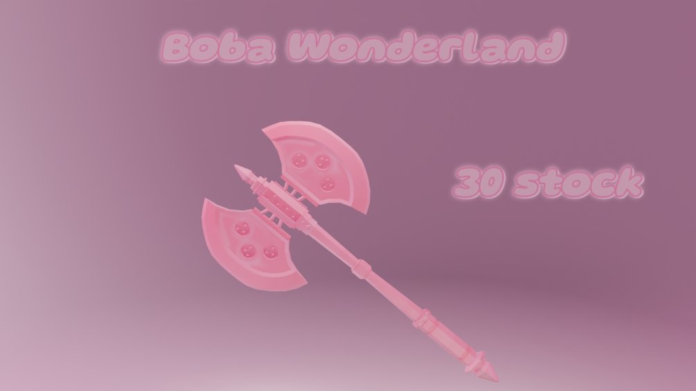 Item: roblox.com/catalog/137920…

Release: 10/19 @ 2 PM EST
- Cost: 300 robux

Obtain: roblox.com/games/15041324…