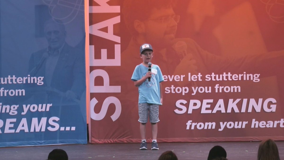 CTV News Calgary (@ctvcalgary) on Twitter photo Through treatments from a U.S. university, a boy once nervous to talk because of stuttering is embracing public speaking. <a href="/CTVJKanygin/">Jordan Kanygin</a> has more. #yyc #calgary calgary.ctvnews.ca/video/c3013278… Through treatments from a U.S. university, a boy once nervous to talk because of stuttering is embracing public speaking. <a href="/CTVJKanygin/">Jordan Kanygin</a> has more. #yyc #calgary calgary.ctvnews.ca/video/c3013278…