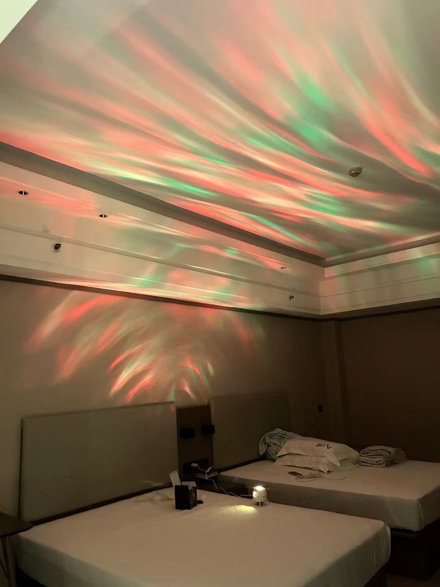 homeledproBruce's tweet photo. Lander Aurora Projection Ambiance Lamp 
https://t.co/1zcasejsgQ https://t.co/IezyQ9feJ3