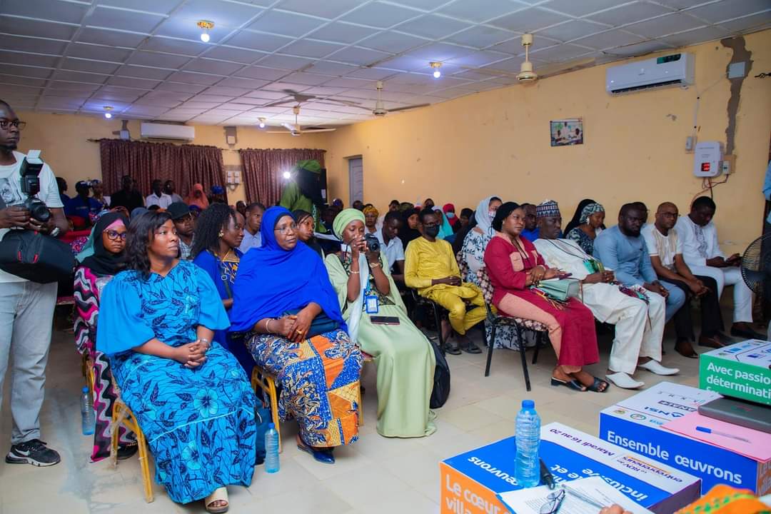 Mme Reki DJERMAKOYE tweet media