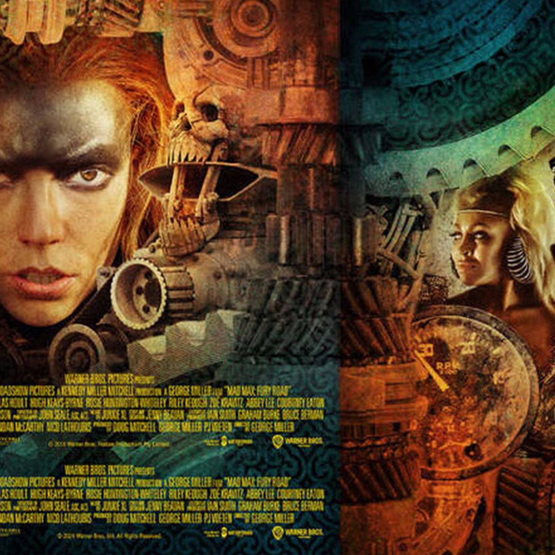 jagdesign's tweet photo. New design for MAD MAX 5-FILM COLLECTION. As a fan of the Mad Max franchise, it was fun designing the packaging for this collection. https://t.co/UReRiFPVOF