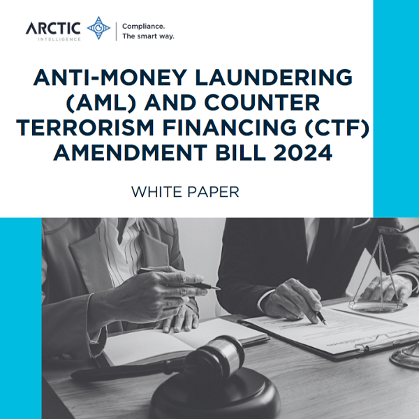 austfintech's tweet photo. AML/CTF Amendment Bill 2024 - Summary of changes from Regtech experts @Arctic_Intell
https://t.co/WOW9FACK7V #australianregtech #regtech #regtechnews #australianfintech #fintech #fintechnews #compliance #AML #CTF https://t.co/AgjvHX7Y2k