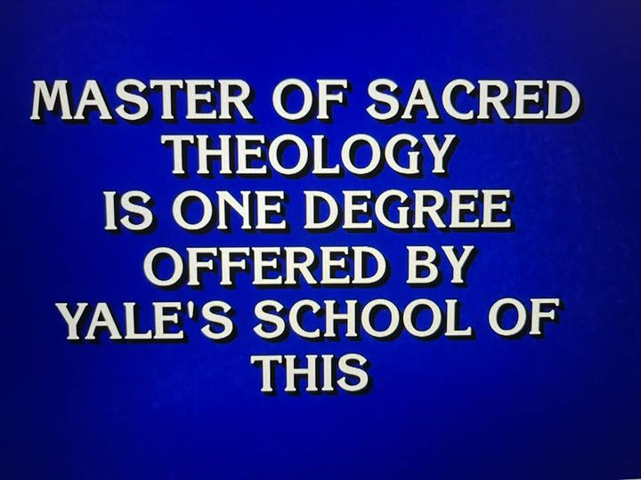 janjancl's tweet photo. On Jeopardy! tonight 👀 https://t.co/eJYM3ggnIJ