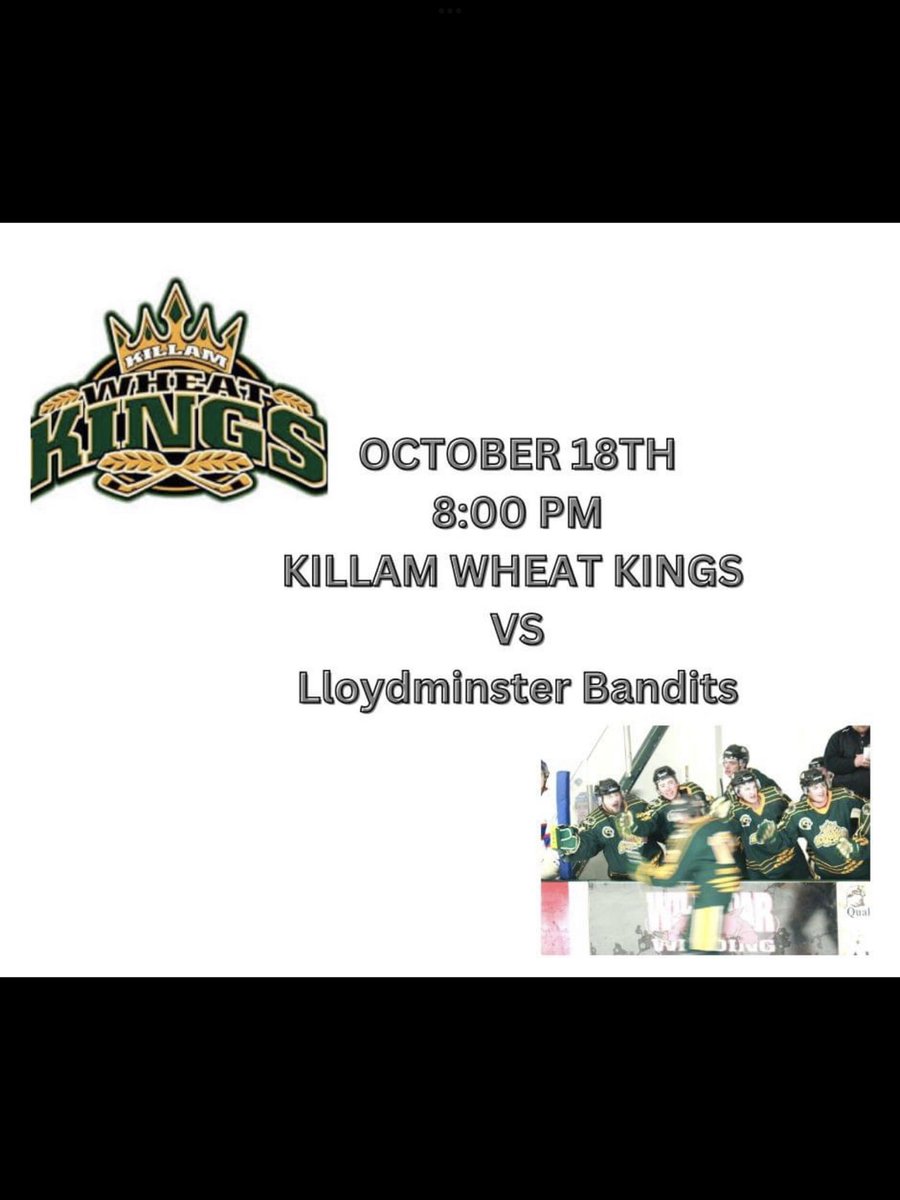 Killam Wheat Kings (@killamwheatking) on Twitter photo 