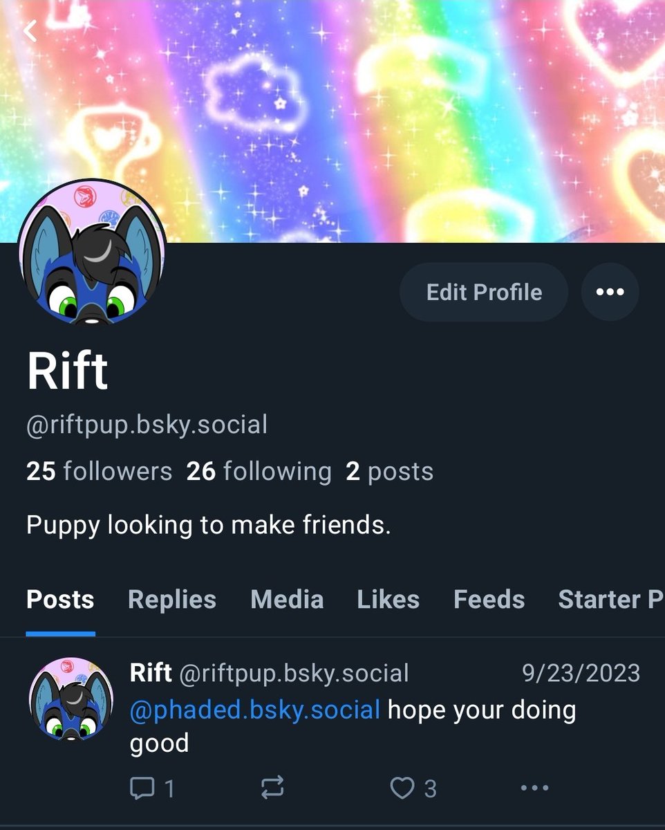 Putting this here just in case:-) add me if you want to