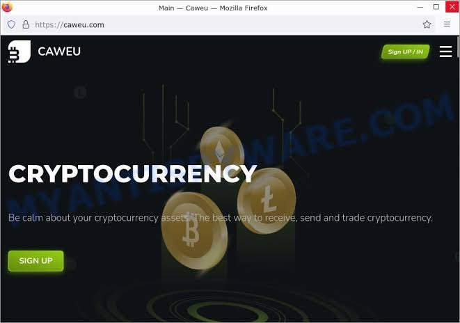 CryptoexpertsUK's tweet photo. Warning on #caweu don't be tricked by this scam platforms if you ever need help with crypto withdrawal from #scamplatforms send us a direct message for crypto !!!
#Cryptobeastreal
#Hamas
#paobc
#solana https://t.co/BoWuaL4vZ1
