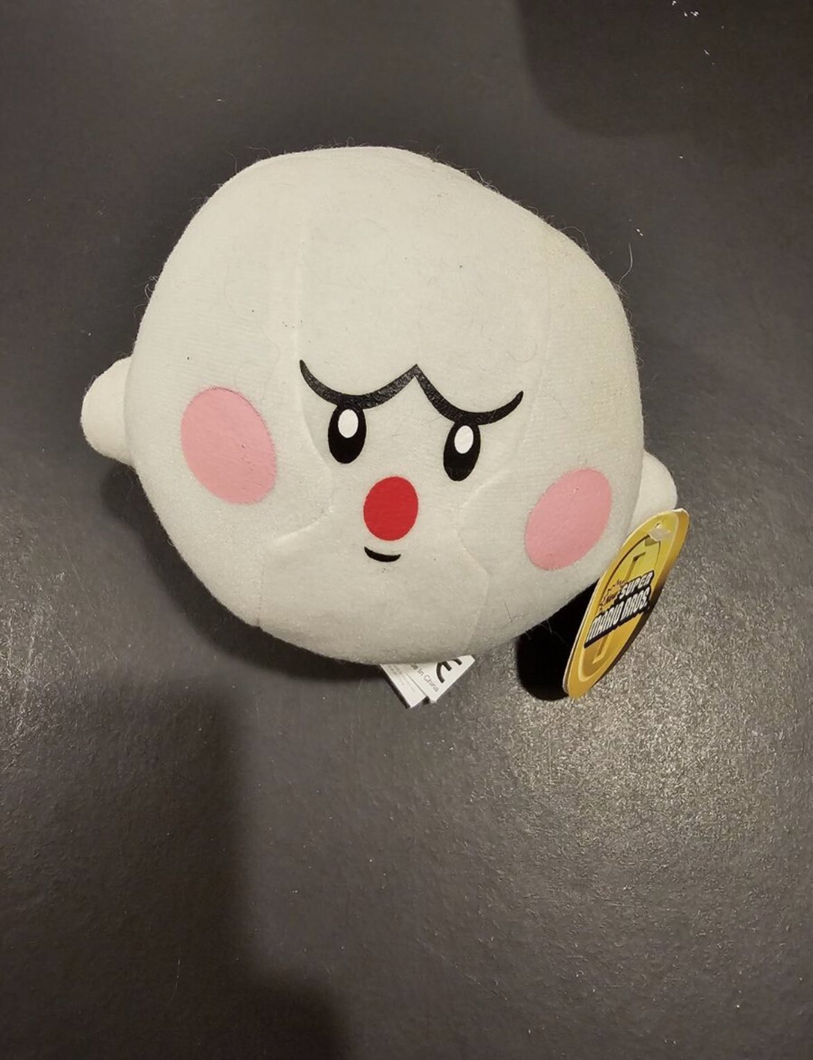 Balloon boo plush hotsell