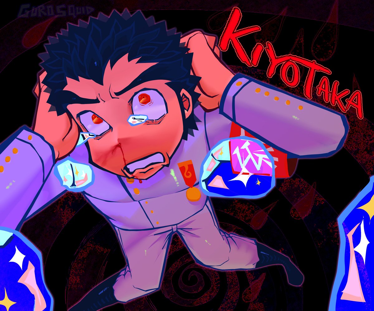 hayata_ggu's tweet photo. 🩸🩸🩸#KiyotakaIshimaru #DanganRonpa https://t.co/0OQEMEAz0k
