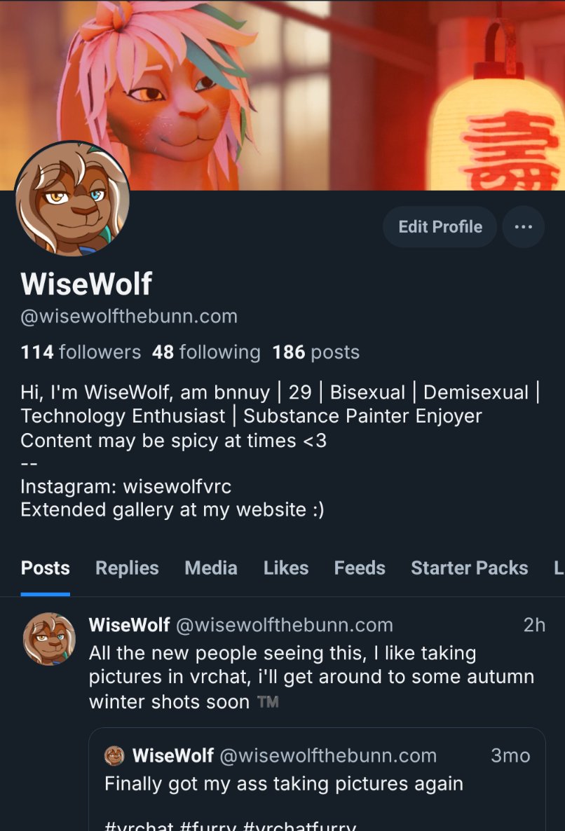 Beep boop, I post spicier stuff on here teehee