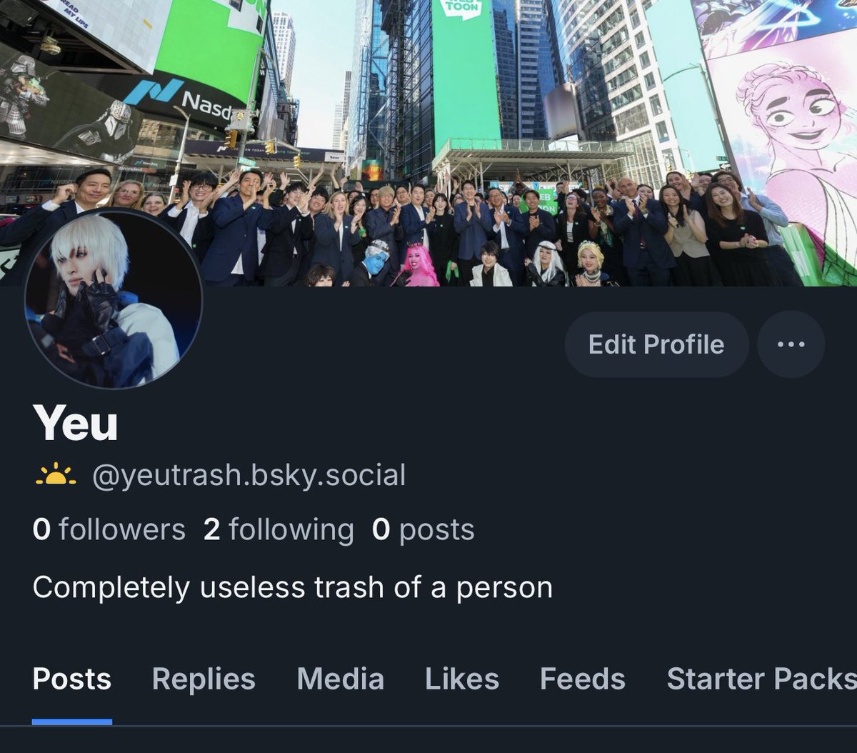 Yeu @ 垃圾人生 tweet media