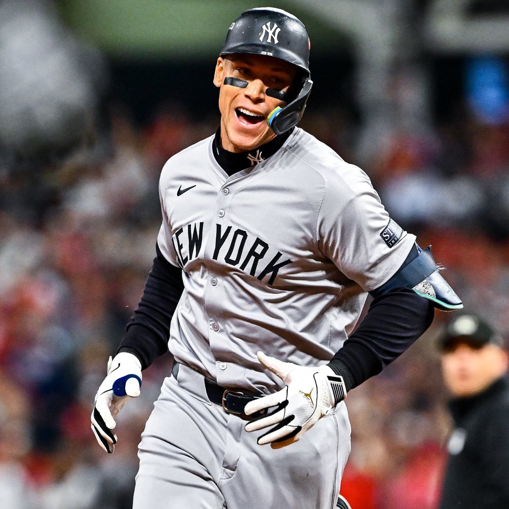 New York Yankees tweet media