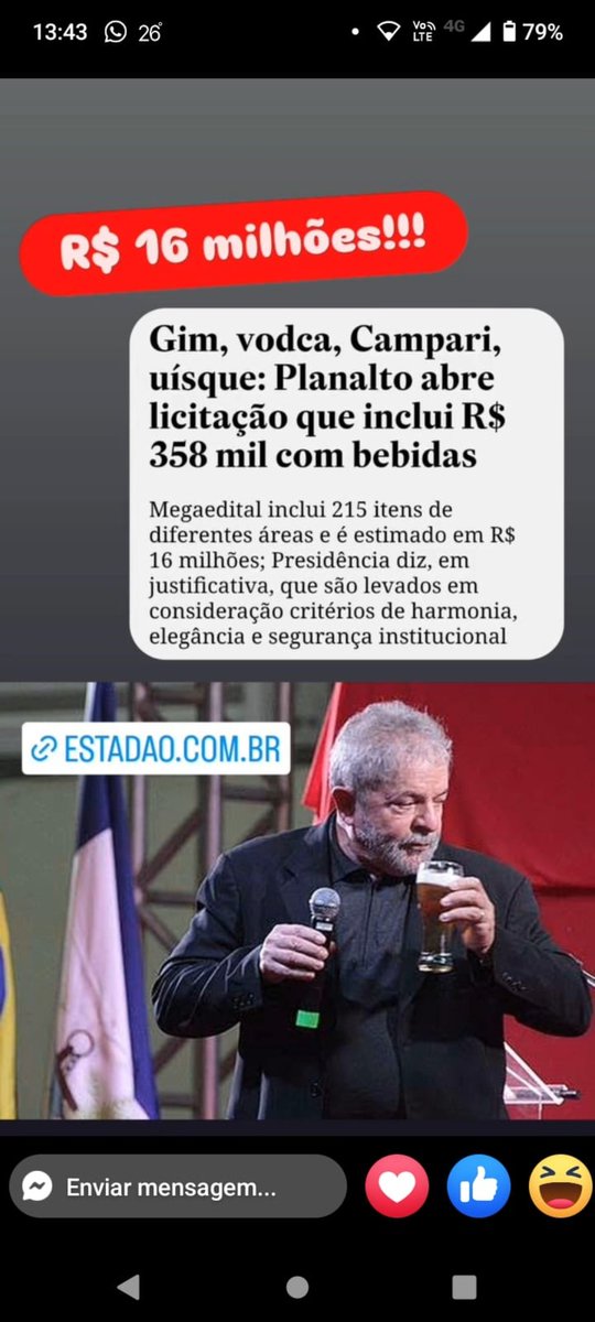 AndersonBillyD1's tweet photo. @LulaOficial https://t.co/Dvpkgd8ubH