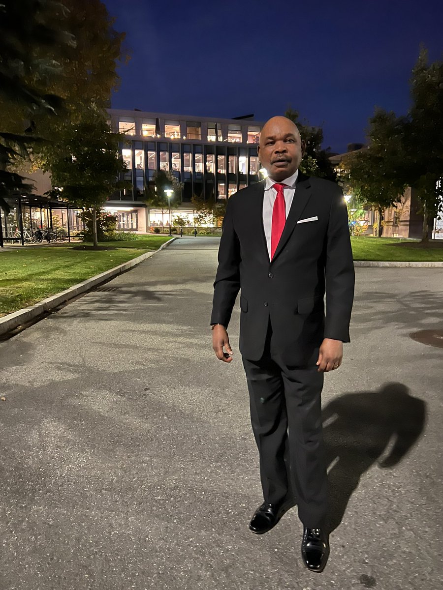 Prof Makau Mutua tweet media