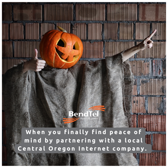 BendTel's tweet image. 🎃 Say goodbye to buffering and dropped calls, and hello to reliable service and community support. Here’s to staying connected—whether you’re streaming, working, or just chatting with friends! Thumbs up for local solutions! 👍✨ 

#CentralOregon #LocalProvider #StayConnected