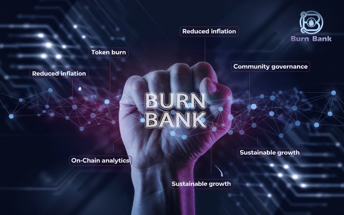 Burnedfibank's tweet photo. 🔥 With Burnbank, enjoy a daily interest rate of 0.5%!
 💰 Your earnings are automatically calculated and credited every 24 hours. 
Withdraw based on your needs, and remember, your principal will be released after 3 months. 
Start maximizing your returns today! 🚀 #Burnbank https://t.co/UCYeCCYAMH
