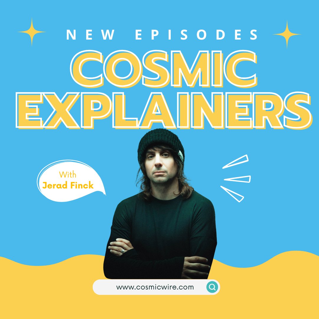 Cosmic Wire tweet media