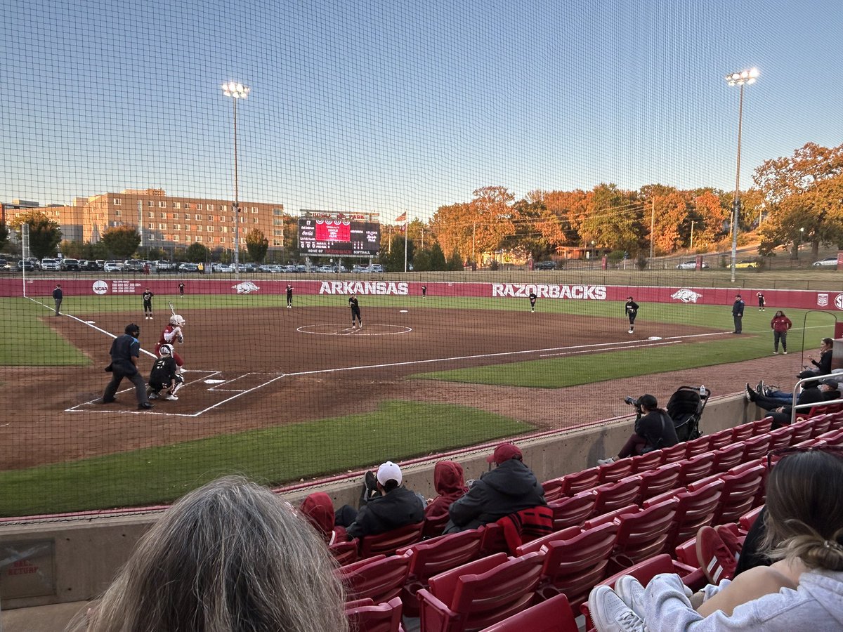 Gene Paulsen (@meanfgene) on Twitter photo <a href="/OCeaglesSB/">OC Softball</a> fall ball vs <a href="/RazorbackSB/">Arkansas Softball</a>. 1/2 of the position players from OC are from Wichita. <a href="/ACJaguarSB/">Andover Central Softball</a> <a href="/BCCHS_Softball/">BCCHS Softball</a> <a href="/USD262/">USD262 Valley Center</a> <a href="/tayloreldridge/">Taylor Eldridge</a> <a href="/ChuckChaneyBCTG/">Charles Chaney</a> <a href="/OCeaglesSB/">OC Softball</a> fall ball vs <a href="/RazorbackSB/">Arkansas Softball</a>. 1/2 of the position players from OC are from Wichita. <a href="/ACJaguarSB/">Andover Central Softball</a> <a href="/BCCHS_Softball/">BCCHS Softball</a> <a href="/USD262/">USD262 Valley Center</a> <a href="/tayloreldridge/">Taylor Eldridge</a> <a href="/ChuckChaneyBCTG/">Charles Chaney</a>