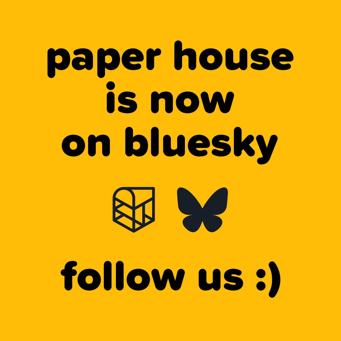 Paper House tweet media