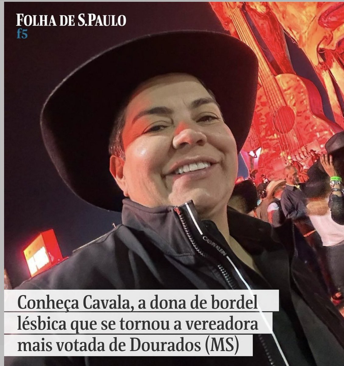 CONHEÇA CAVALA