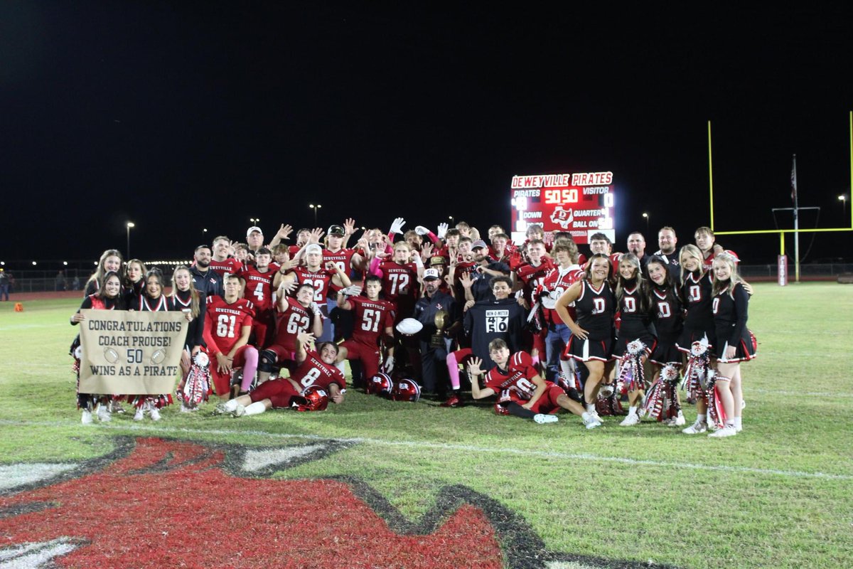🏈 Varsity @ Evadale 🏈
🗓 | Friday, October 18th
⏰️ | 7:00 PM
📍 | Evadale High School 
🏟 | Rebel Stadium
🏆 | River Bowl