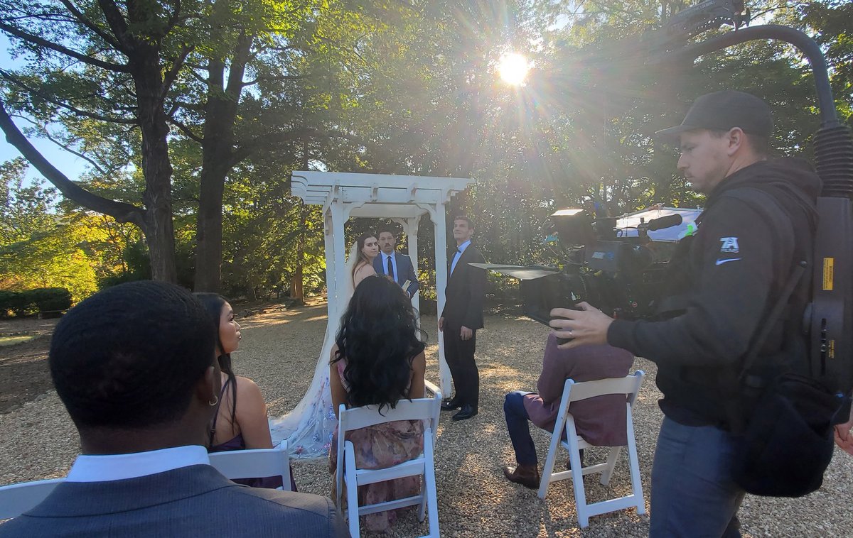 ESPNMcGee's tweet image. Saturday. @CollegeGameDay. Marty. McGee. Football season marriages.