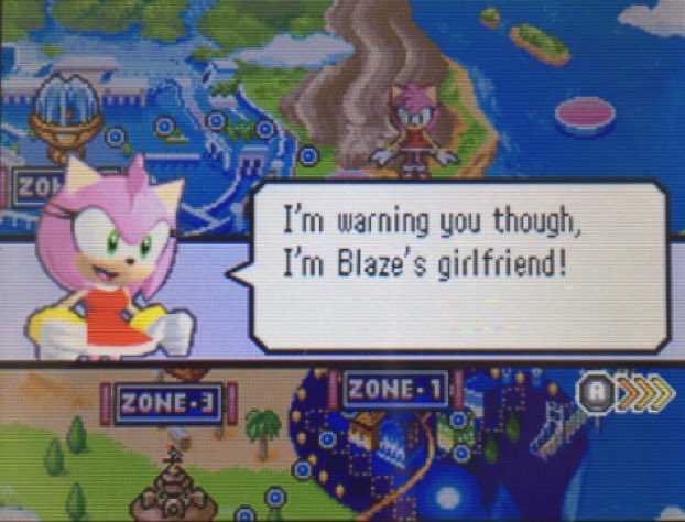 Daily Amy Rose 🌸 tweet media