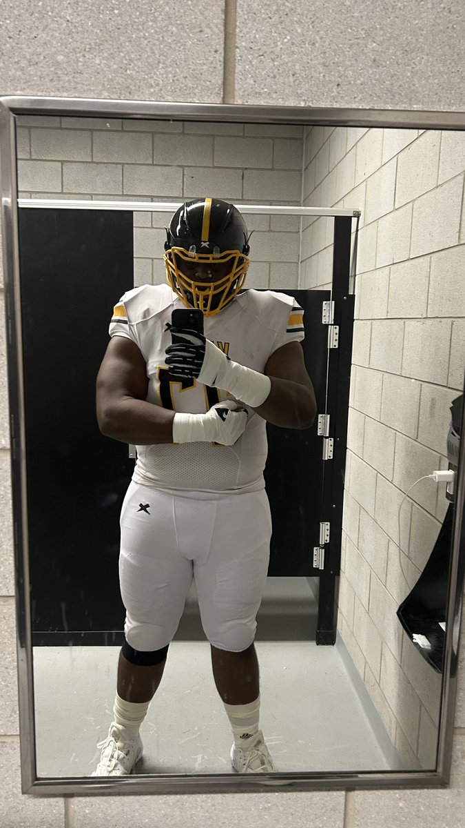 No body will be able to stop me tomorrow.