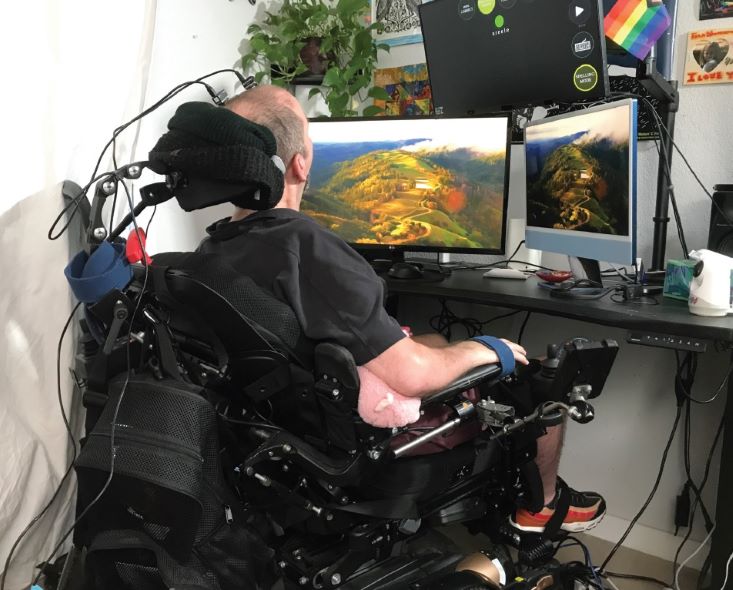 NeurologyToday's tweet image. Via @NEJM: Two new studies offer hope about the future of using #BrainComputerInterface devices to help patients with neurodegenerative or paralytic conditions: bit.ly/3Nptcia

#NeuroTwitter @DrDavidBrandman @MJvanSteensel @neuroleigh @JinsyMd @NS_Card @costello_j
