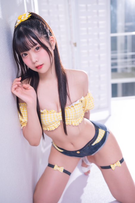 Twitterのコスプレ画像9