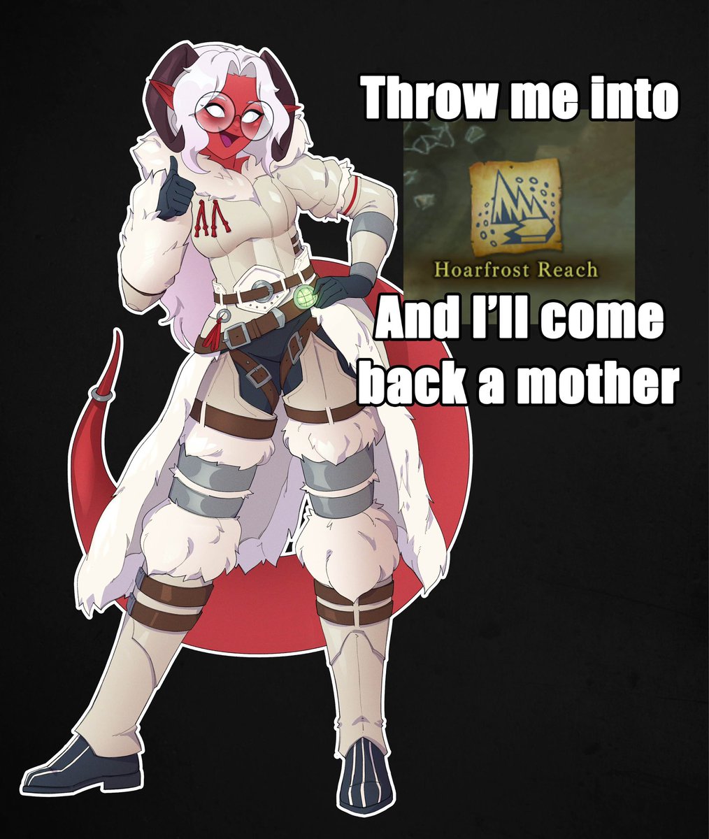 <a href="/JoCat105/">JoCat</a> ok but can you draw me beating you in Monster Hunter World arm wrestling (I’ll 1v1 you Seliana Gathering Hub-)